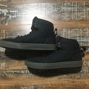 Vans OTW Black High Top Sneakers size 10